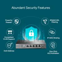 TP-LINK Omada Gigabit VPN Router (ER605)