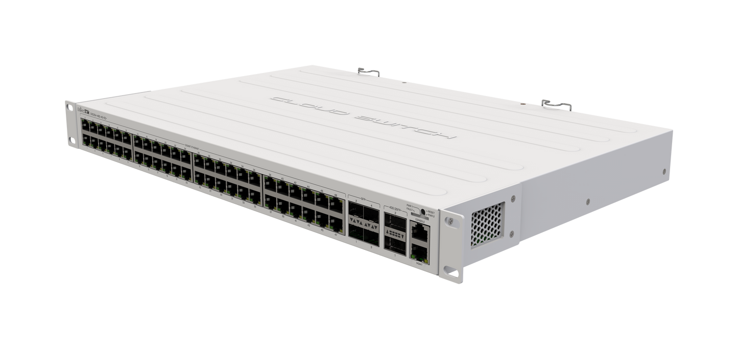 CRS354-48G-4S+2Q+RM