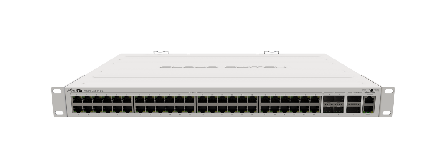 CRS354-48G-4S+2Q+RM
