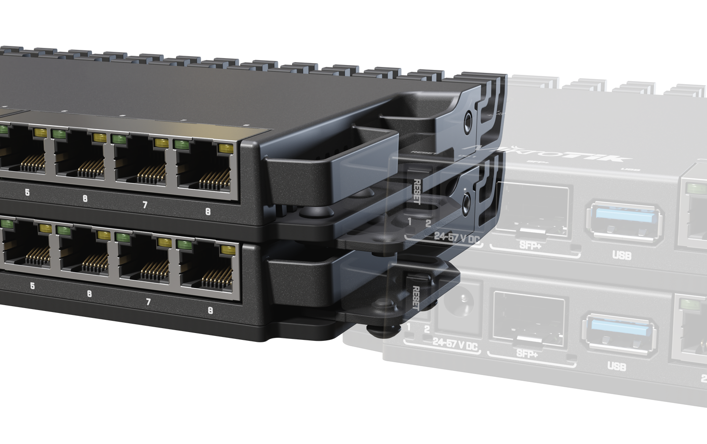 RB5009 rackmount kit K-79
