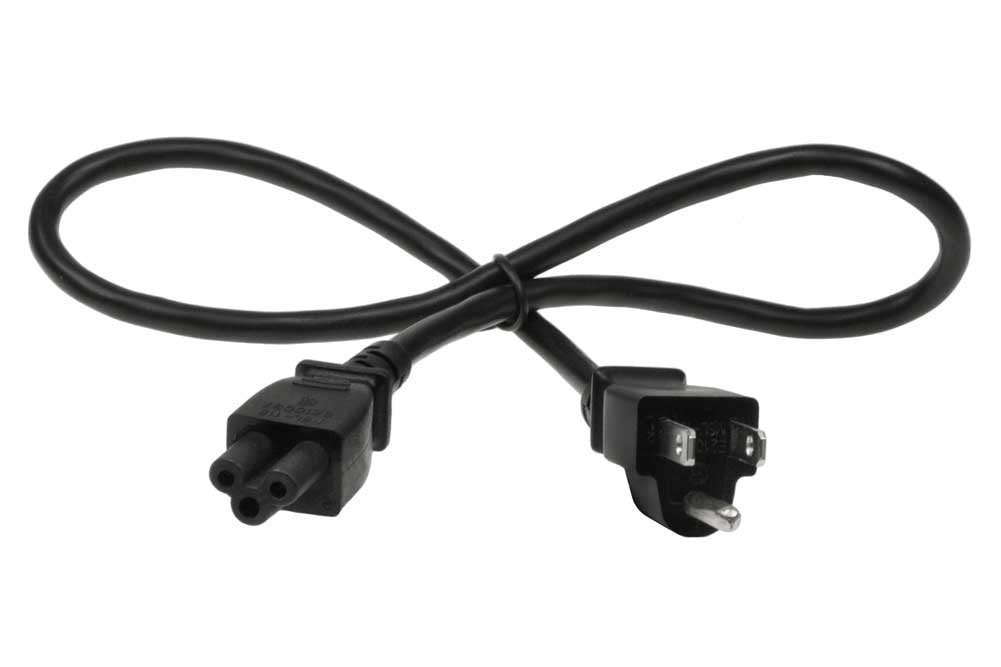 C5 3 pin US power cord