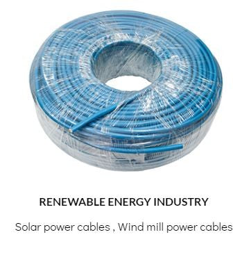 Fire Safe Power Cables