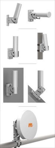 FlexiMount XL Flexible Pole and Surface Mount