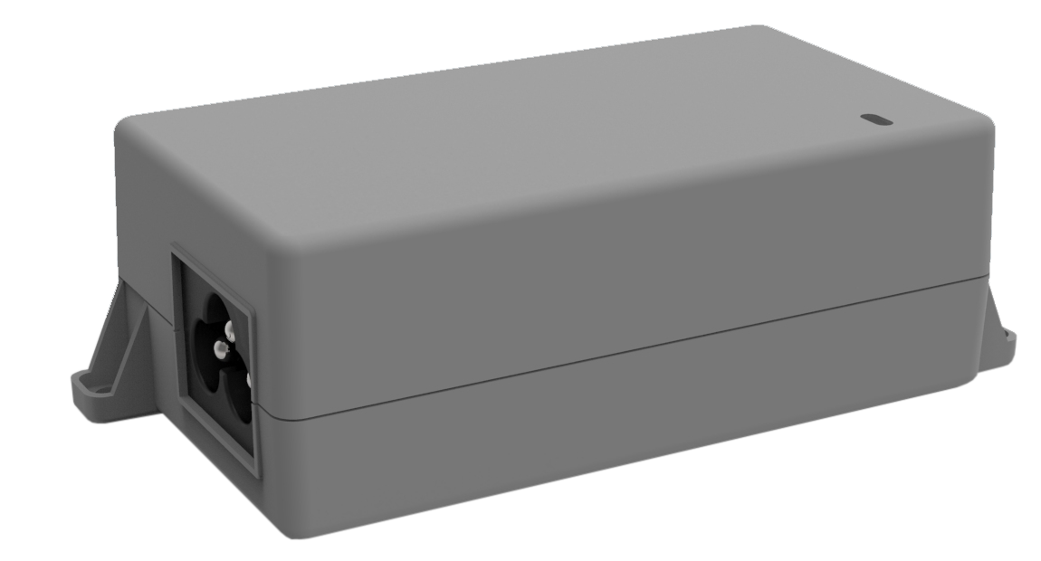 Gigabit PoE Injector (24 V)