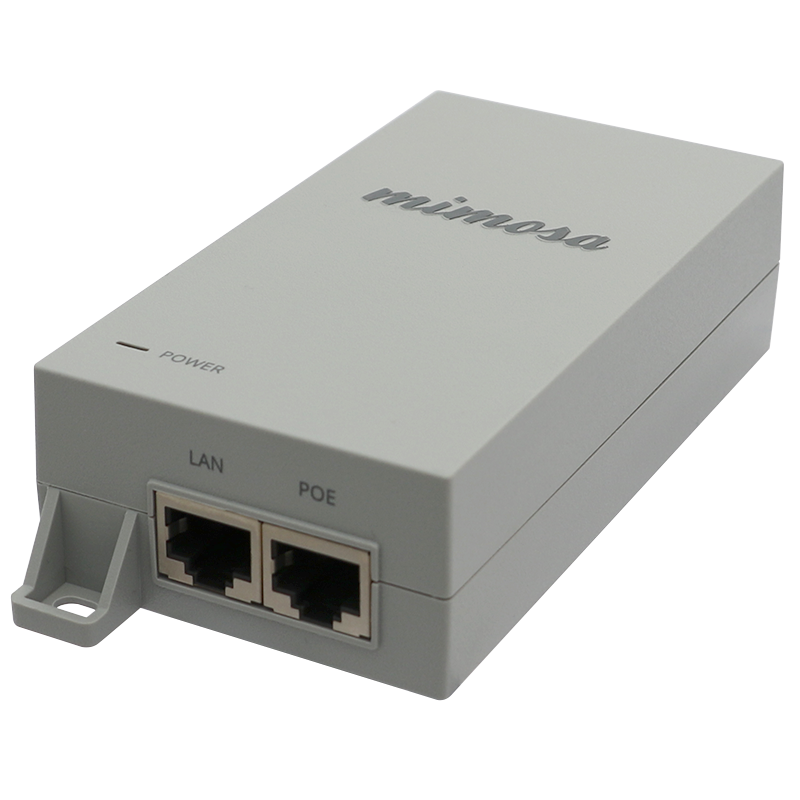 Gigabit PoE Injector (50 V)