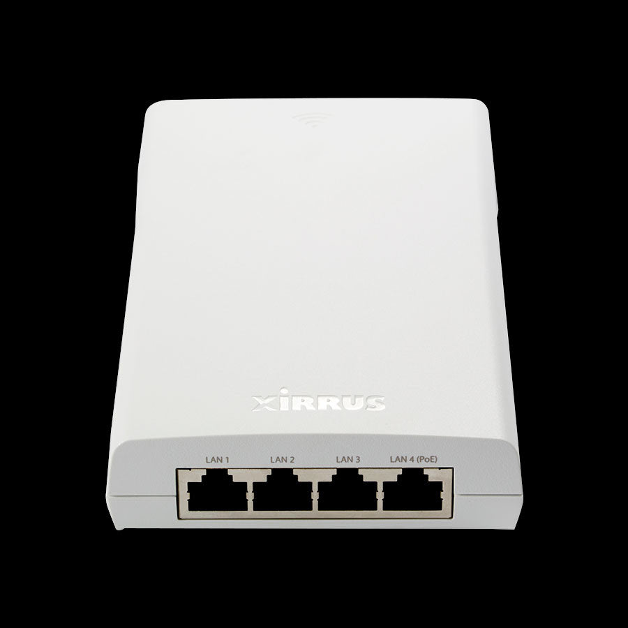 Xirrus XR-320 Wall Plate