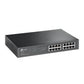 TP-LINK 16-Port Gigabit Easy Smart PoE Switch with 8-Port PoE+ (TL-SG1016PE)