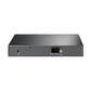 TP-LINK JetStream 10-Port Gigabit Smart Switch with 8-Port PoE+ (TL-SG2210MP)