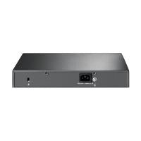 TP-LINK JetStream 10-Port Gigabit Smart Switch with 8-Port PoE+ (TL-SG2210MP)