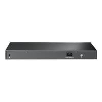 TP-LINK JetStream 28-Port Gigabit Smart Switch with 24-Port PoE+ (TL-SG2428P)