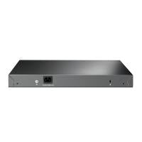 TP-LINK JetStream 28-Port Gigabit L2 Managed Switch with 24-Port PoE+ (TL-SG3428MP)