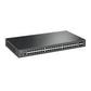 TP-LINK JetStream 48-Port Gigabit L2 Managed Switch with 4 SFP Slots (TL-SG3452)