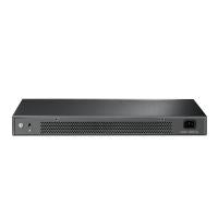 TP-LINK JetStream 48-Port Gigabit L2 Managed Switch with 4 SFP Slots (TL-SG3452)
