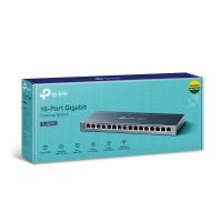 TP-LINK 16-Port Gigabit Desktop Switch (TL-SG116)