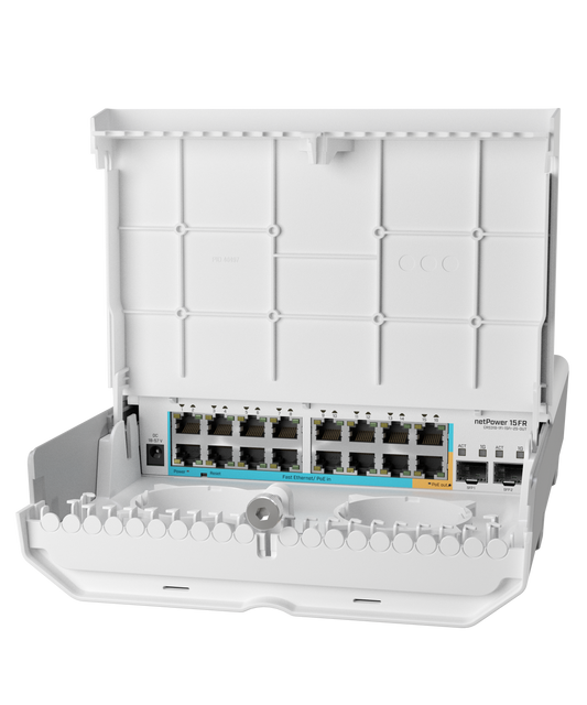 netPower 15FR