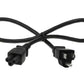 C5 3 pin US power cord