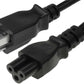 C5 3 pin US power cord