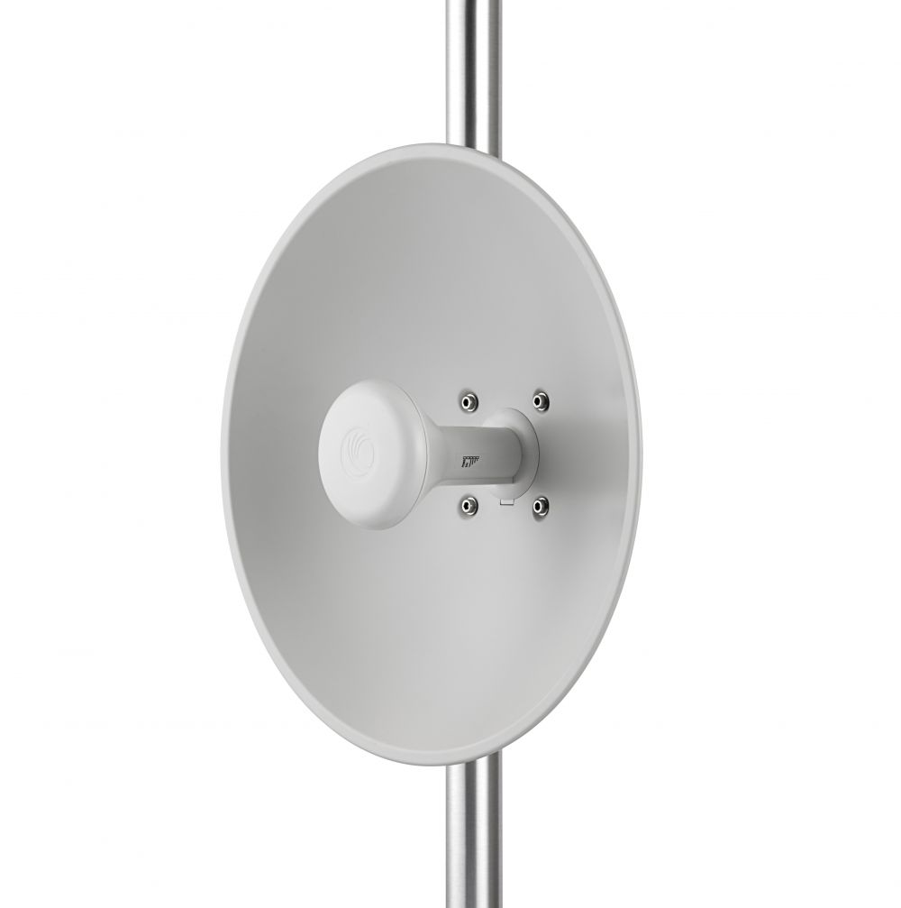 Cambium ePMP Force 200 5GHz Dish Antenna With Integrated High Gain Radio (FCC, US version)