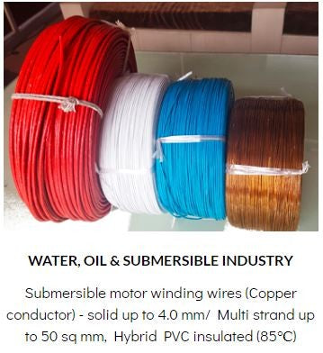 Water & Oil Industries