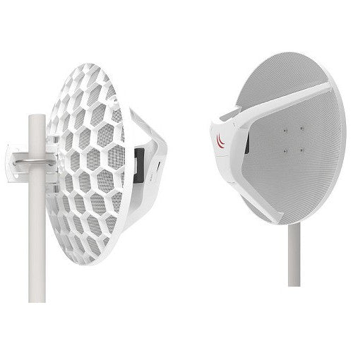 Wireless Wire Dish