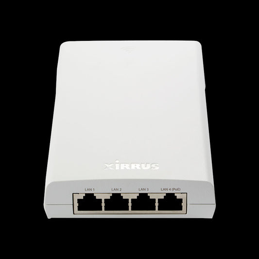 Xirrus XR-320 Wall Plate